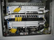 Строительно-монтажные работы по созданию БС LTE