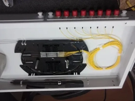 Проектирование и строительство ВОЛС до объектов ПФР, ГУФСИН, БС
